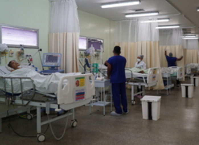 O Hospital Tibério Nunes: polêmica por oportunismo